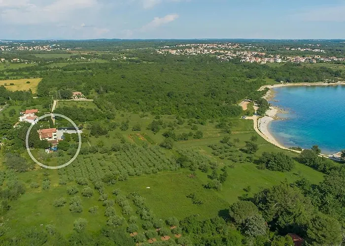 Saladinka With Whirlpool Дом отдыха Пореч